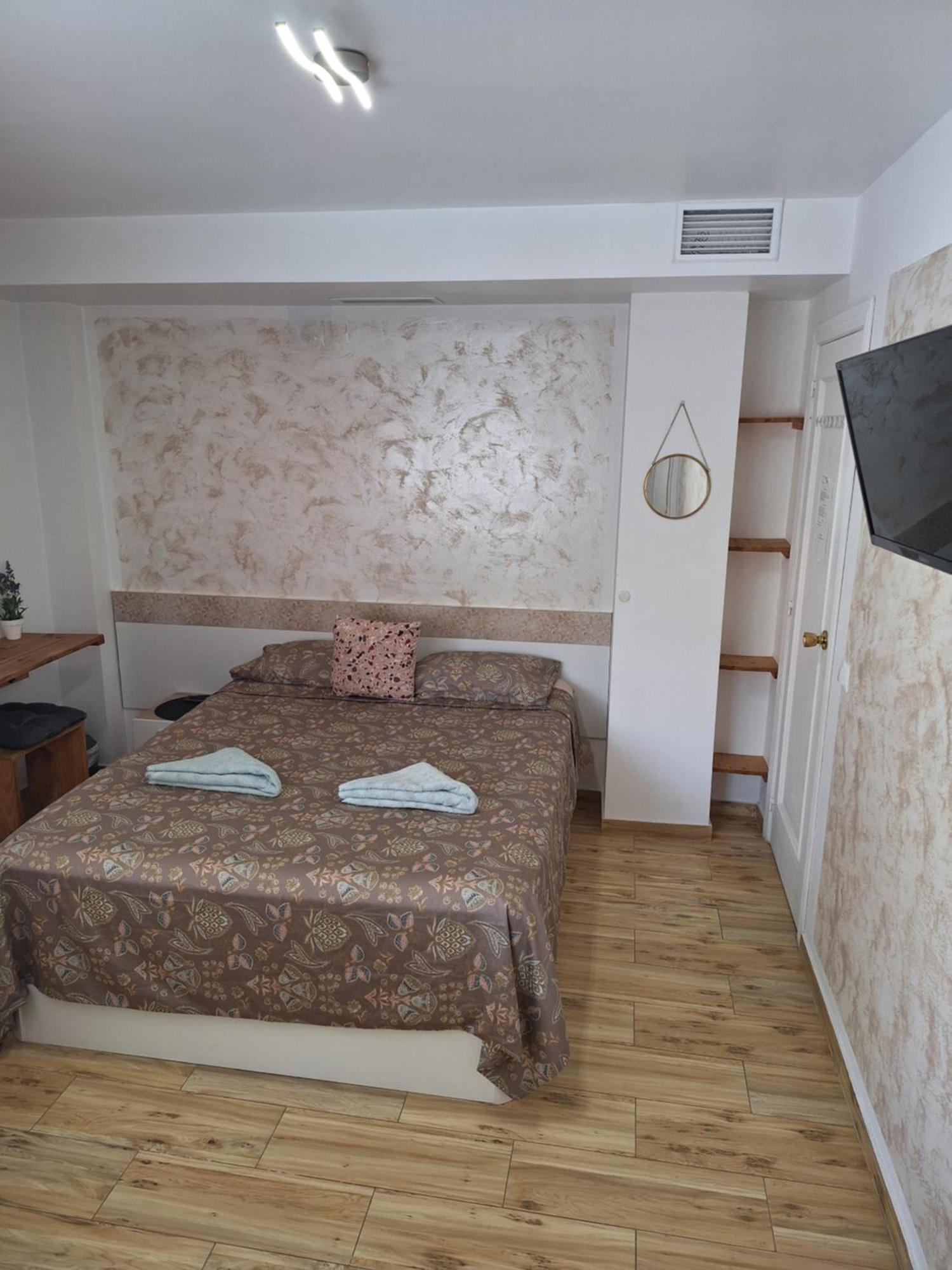 Sweet Dreams Apartment อาลิกันเต ภายนอก รูปภาพ