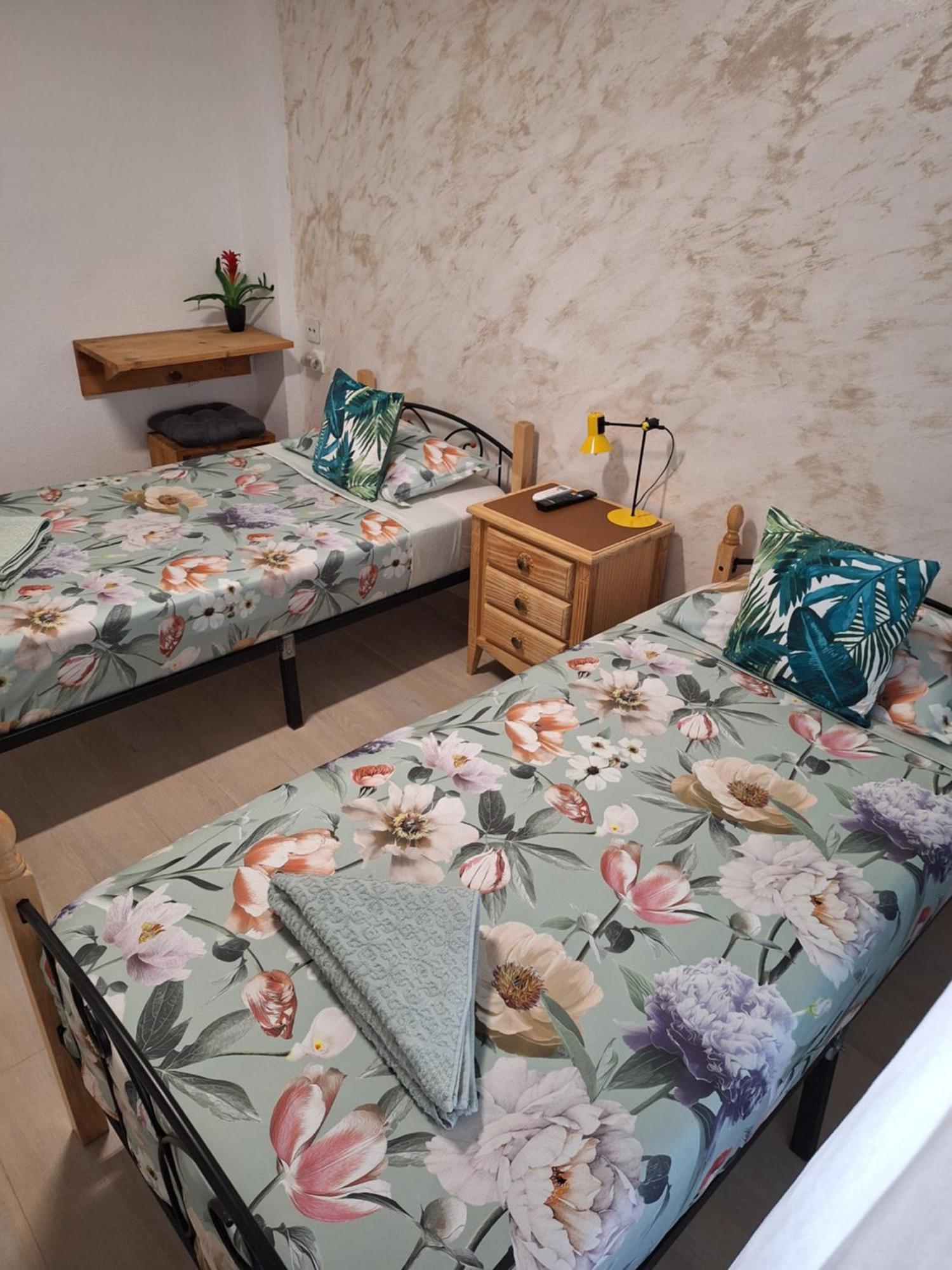 Sweet Dreams Apartment อาลิกันเต ภายนอก รูปภาพ